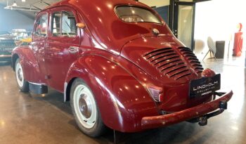 Renault 4CV 8-32 full