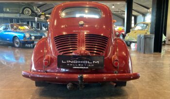 Renault 4CV 8-32 full