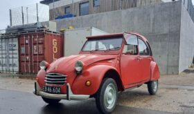 Citroën 2CV 2 cv