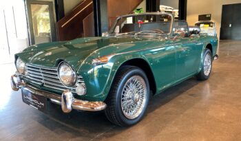 Triumph TR4A TR4A IRS full