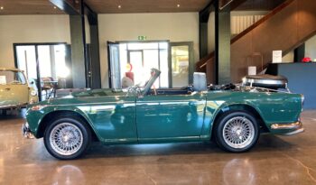 Triumph TR4A TR4A IRS full