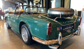 Triumph TR4A TR4A IRS full