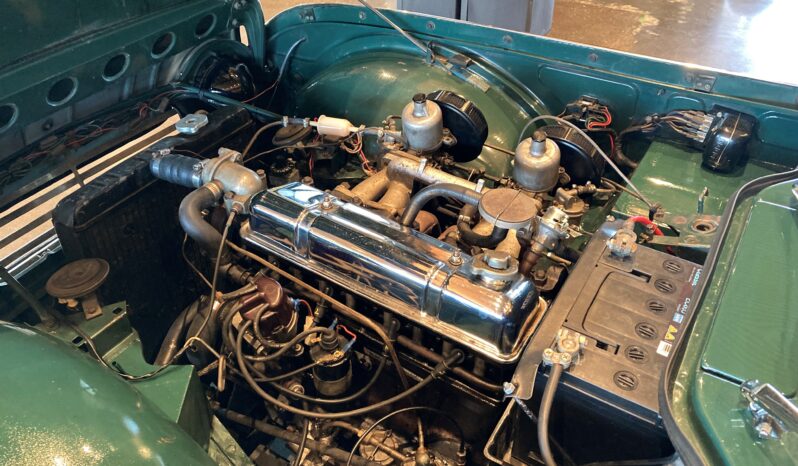 Triumph TR4A TR4A IRS full