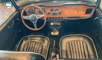 Triumph TR4A TR4A IRS full