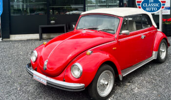 VW Bobbel 1302 Cabriolet full