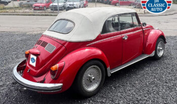 VW Bobbel 1302 Cabriolet full