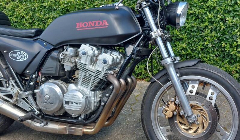 Honda Boldore CAFE full