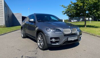 BMW Øvrige BMW X6 4,4 xDrive50i aut. Van 5d full