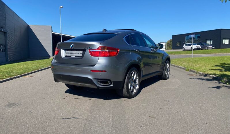 BMW Øvrige BMW X6 4,4 xDrive50i aut. Van 5d full