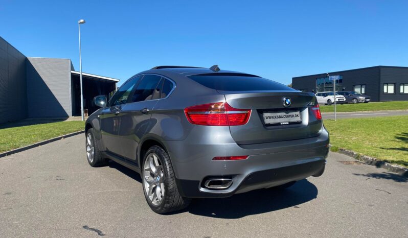 BMW Øvrige BMW X6 4,4 xDrive50i aut. Van 5d full