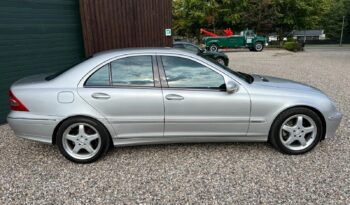 Mercedes-Benz Øvrige C240 2,6 Avantgarde aut. full