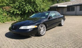 Lincoln Øvrige Mark 8