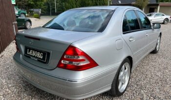 Mercedes-Benz Øvrige C240 2,6 Avantgarde aut. full