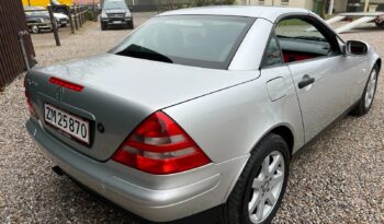 Mercedes-Benz SLK-Klasse (R170) 230 2,3 Kompressor Aut full