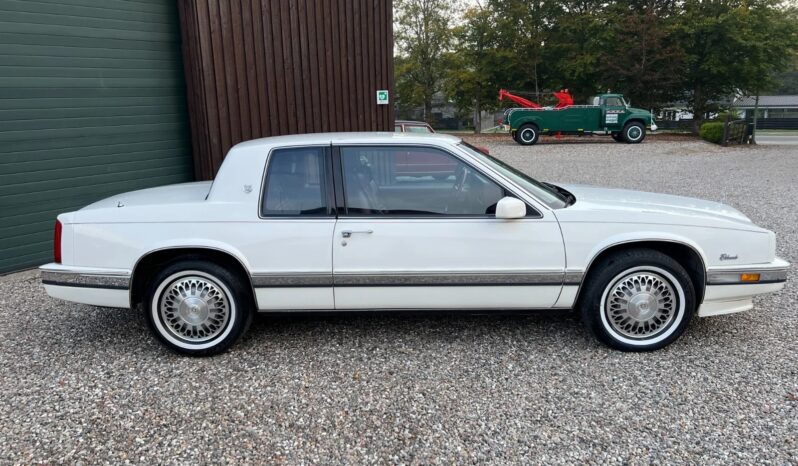 Cadillac Eldorado 4,5 V8 Coupe aut. full