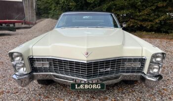 Cadillac DeVille 7,0 Coupe aut. full