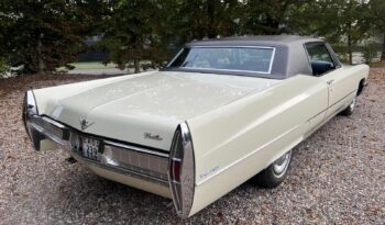 Cadillac DeVille 7,0 Coupe aut. full