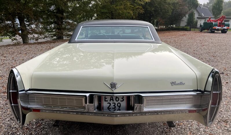 Cadillac DeVille 7,0 Coupe aut. full