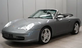 Porsche 911 3,6 Cabriolet