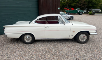 Ford Capri Consul 1,5 Coupe full