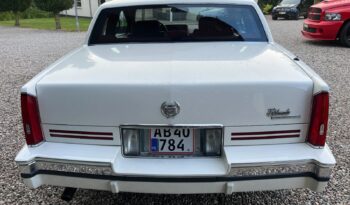 Cadillac Eldorado 4,5 V8 Coupe aut. full