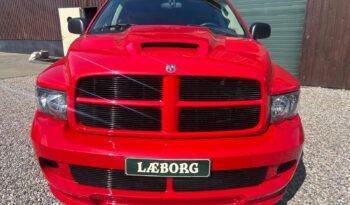 Dodge Øvrige Ram 1500 8,3 SRT-10 aut. full