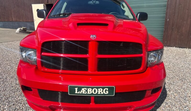 Dodge Øvrige Ram 1500 8,3 SRT-10 aut. full