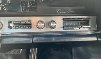 Cadillac DeVille 7,0 Coupe aut. full