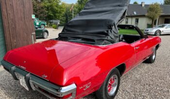 Pontiac Øvrige LeMans Sport 5,7 V8 Cabriolet aut. full