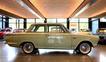 Ford Cortina Consul 1200 Deluxe full