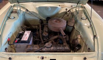 Ford Cortina Consul 1200 Deluxe full