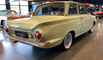 Ford Cortina Consul 1200 Deluxe full