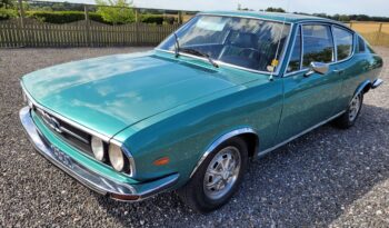 Audi 100 100 S coupe full