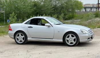 Mercedes-Benz SLK-Klasse (R170) 2,0 139 HK AMG full