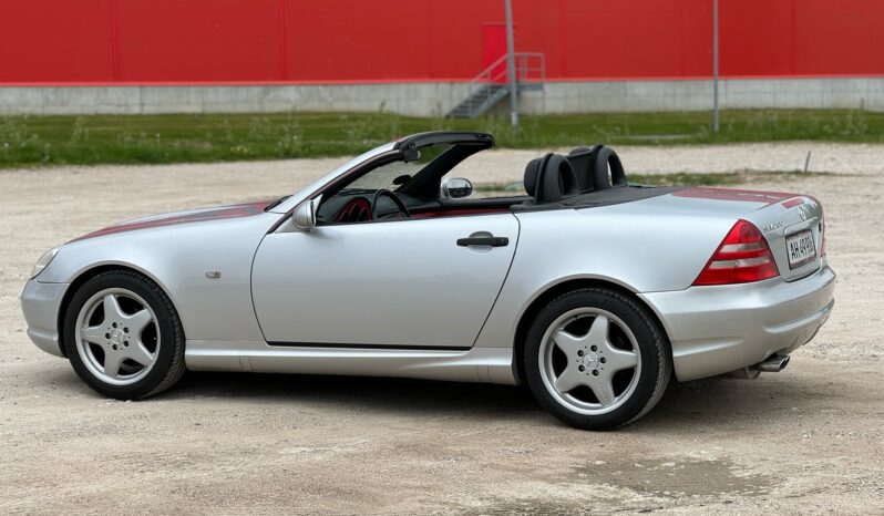 Mercedes-Benz SLK-Klasse (R170) 2,0 139 HK AMG full