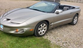 Pontiac Firebird Capriolet