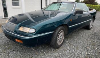 Chrysler LeBaron 300 Convertible 7,2 full