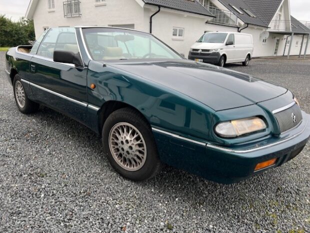 Chrysler LeBaron 300 Convertible 7,2 full