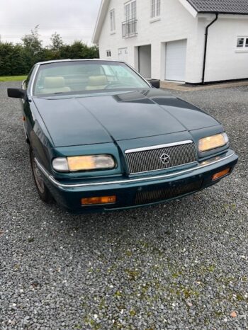 Chrysler LeBaron 300 Convertible 7,2 full