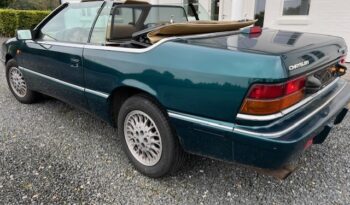 Chrysler LeBaron 300 Convertible 7,2 full