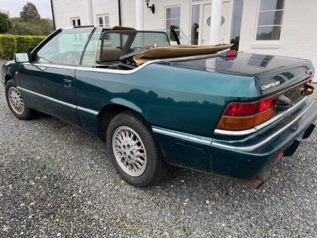 Chrysler LeBaron 300 Convertible 7,2 full