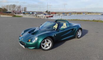 Lotus Elise 1,8 S1 full