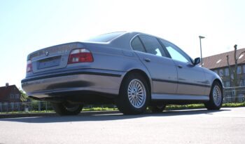 BMW 5-Serie E39 523iA full