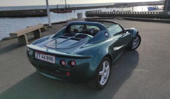 Lotus Elise 1,8 S1 full