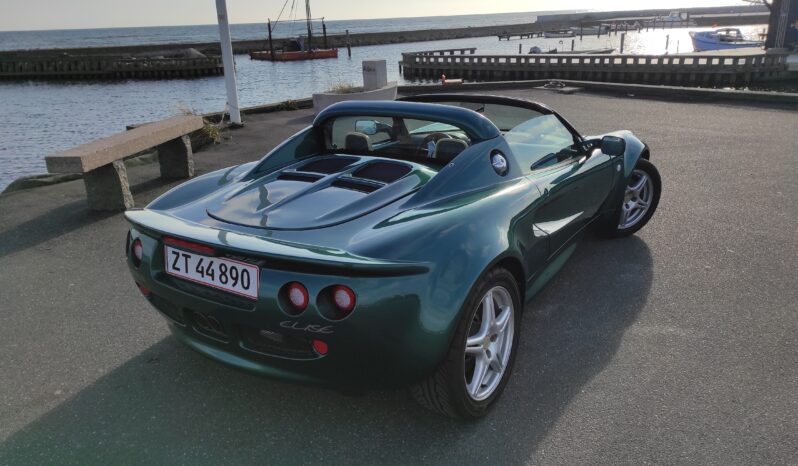 Lotus Elise 1,8 S1 full