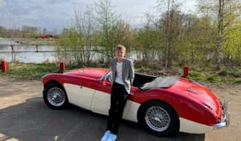 Austin-Healey 100/6 BN6 full