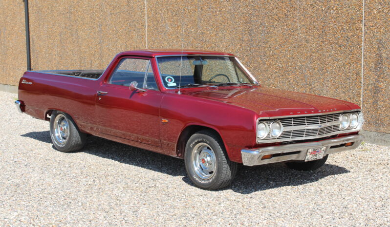 Chevrolet El Camino Pick Up