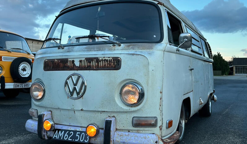 VW T2 Westfalia full