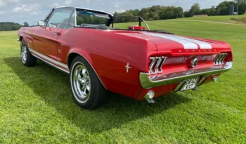 Ford Mustang Cabriolet v8 auto full