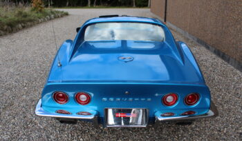 Chevrolet Corvette Big Block 454 full